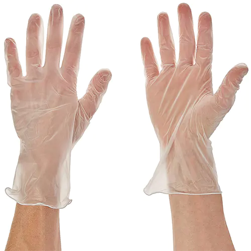 Vinyl Gloves for sale